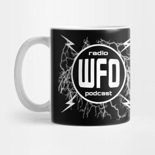 wfo old radio Mug